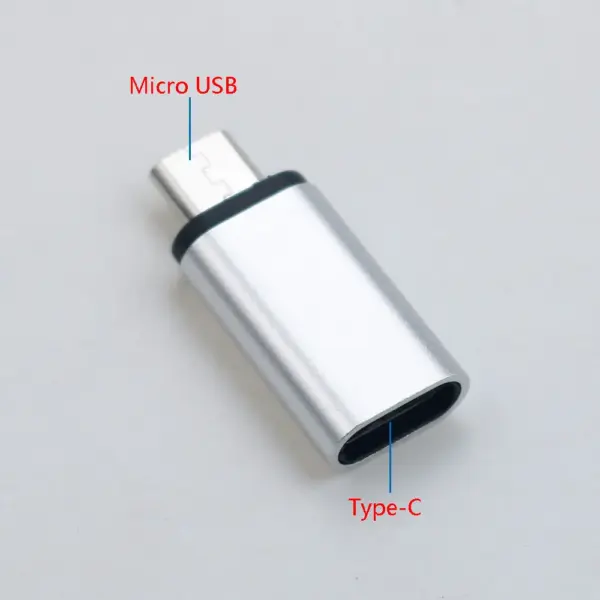 Micro USB to USB Adapter for iPhone & Samsung - Image 10