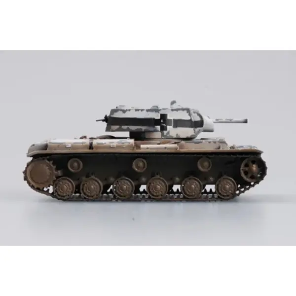 1/72 Soviet KV-1 Heavy Tank Model - Image 5