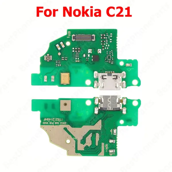 Premium Nokia C12-C31 USB Charging Port Replacement - Image 10
