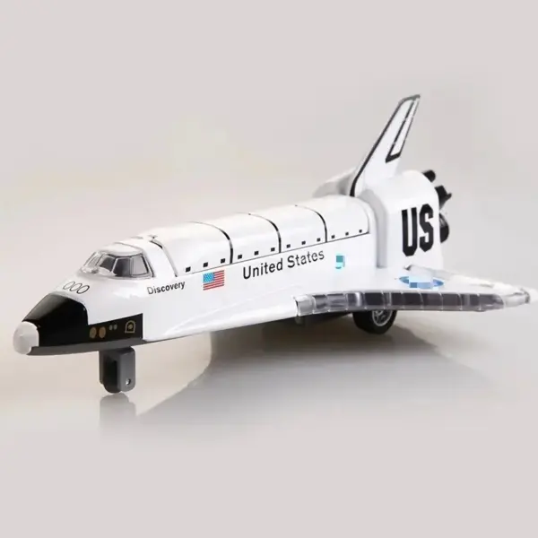 Mini Columbia OV-102 Space Shuttle Diecast Toy - Image 3