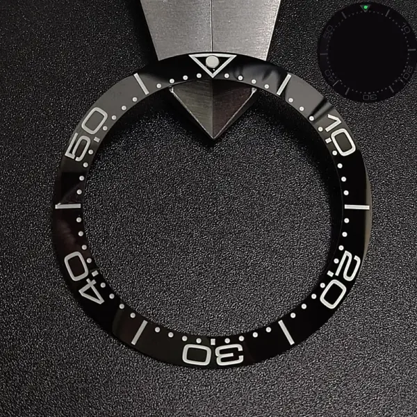 Luminous Ceramic Bezel Insert for Watches 39.3-40.7mm - Image 13