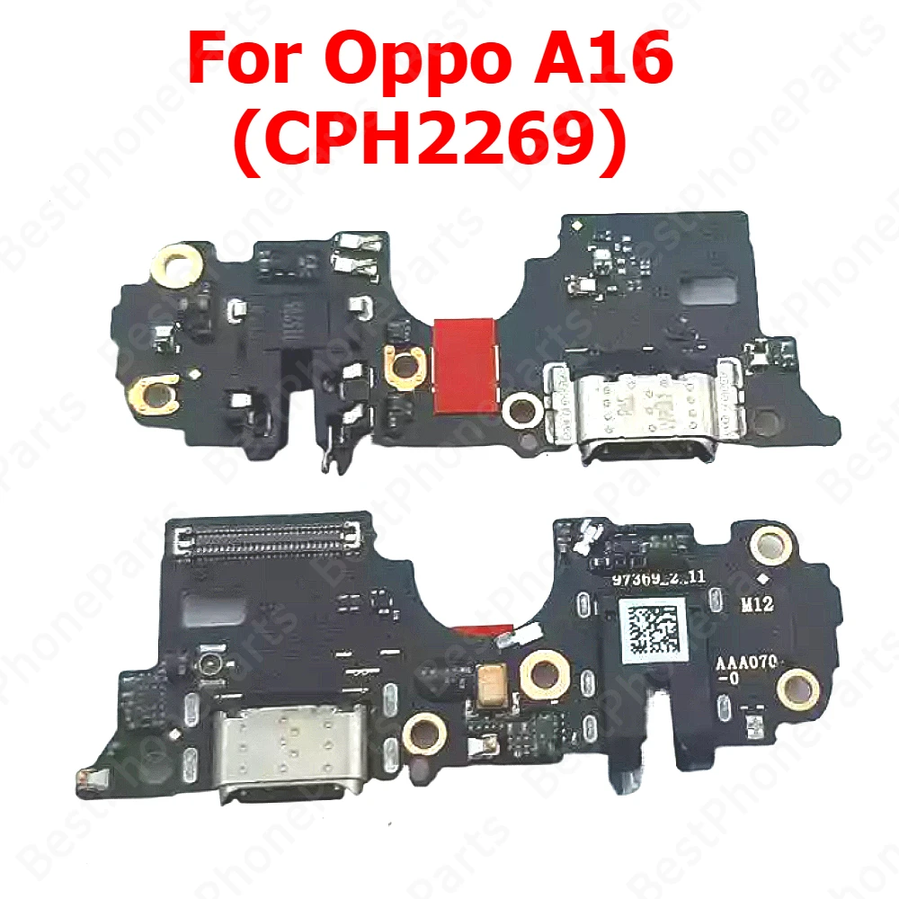 OPPO A40m & A38 USB Charging Port with IC 2 OPPO A40m & A38 USB Charging Port with IC - Image 2
