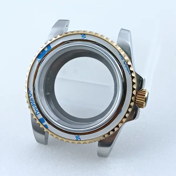40.5MM Sapphire Glass GMT Watch Case for NH34/35/36 - Image 24