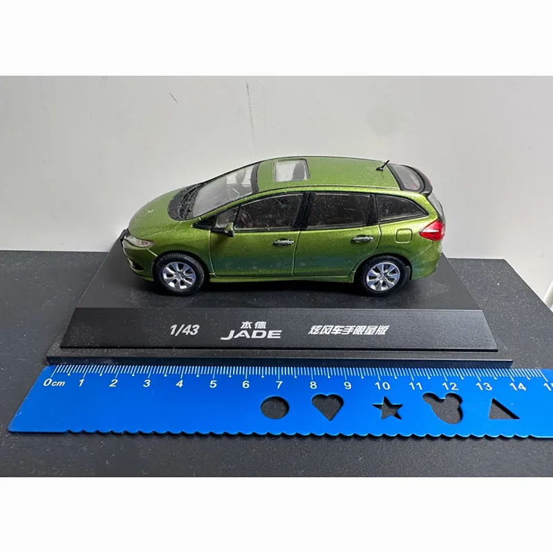 1:43 Honda JADA Alloy Car Model Collectible 4 1:43 Honda JADA Alloy Car Model Collectible - Image 4