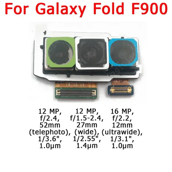 Samsung Galaxy Rear Camera Module for Galaxy Express - Image 16