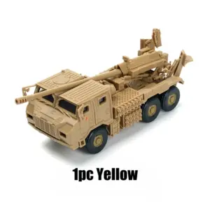 1/72 China PCL-181 Self-Propelled Howitzer Model Kit 12 Sb28564b4267945e39c1f4c0f7c927358p