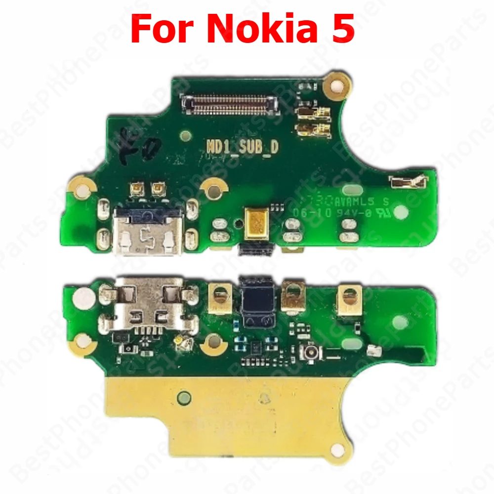 Nokia Charging Port for Models 8.1-5.1 Plus 8 Nokia Charging Port for Models 8.1-5.1 Plus - Image 8