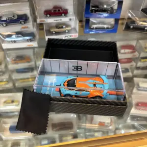 1:64 Scale Alloy Die-Cast Supercar Model for Collection 17 Sb28c13f70d4a4264870d9f9396993a97V