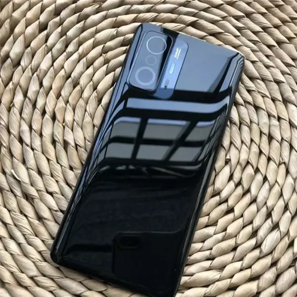 Transparent Battery Back Cover for Xiaomi 11T Pro - Image 12