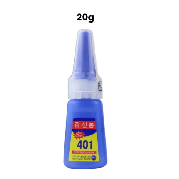 Transparent Strong Adhesive for Jewelry Repair - Image 7