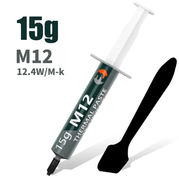 MJ M12 High-Performance Thermal Grease for CPU and GPU - Image 11