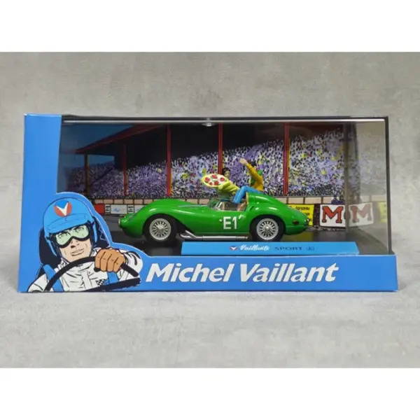 1/43 Vaillante Sport E1 Classic Diecast Car - Image 6