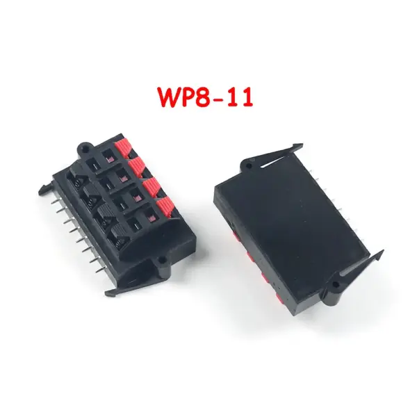 External Speaker Amplifier Wiring Clip Terminal WP2 WP3 WP4 - Image 22