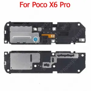 Xiaomi Poco X4/X5/X6 Pro Loudspeaker Replacement 18 Sb2bda12c11f249129187faf3208c258bd