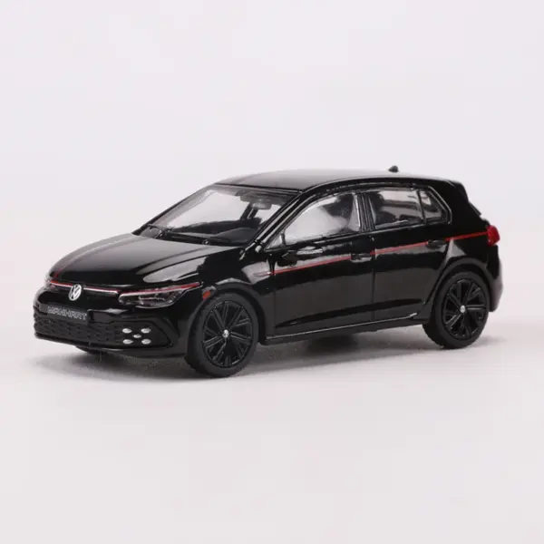 GCD 1:64 Golf GTI MK8 Alloy Model Car - Image 9