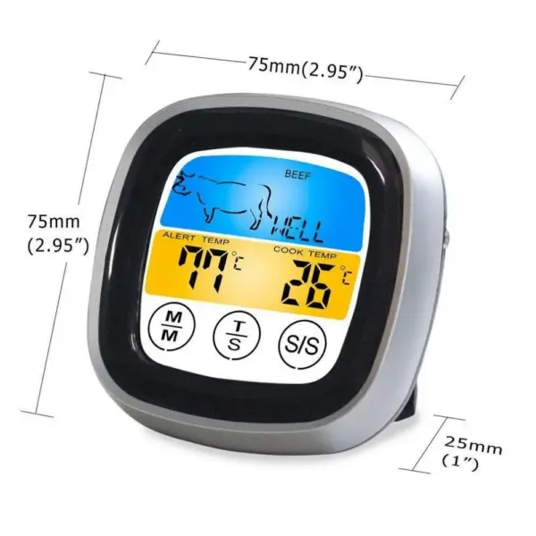 Xiaomi MIJIA Digital Meat Thermometer Probe - Image 7