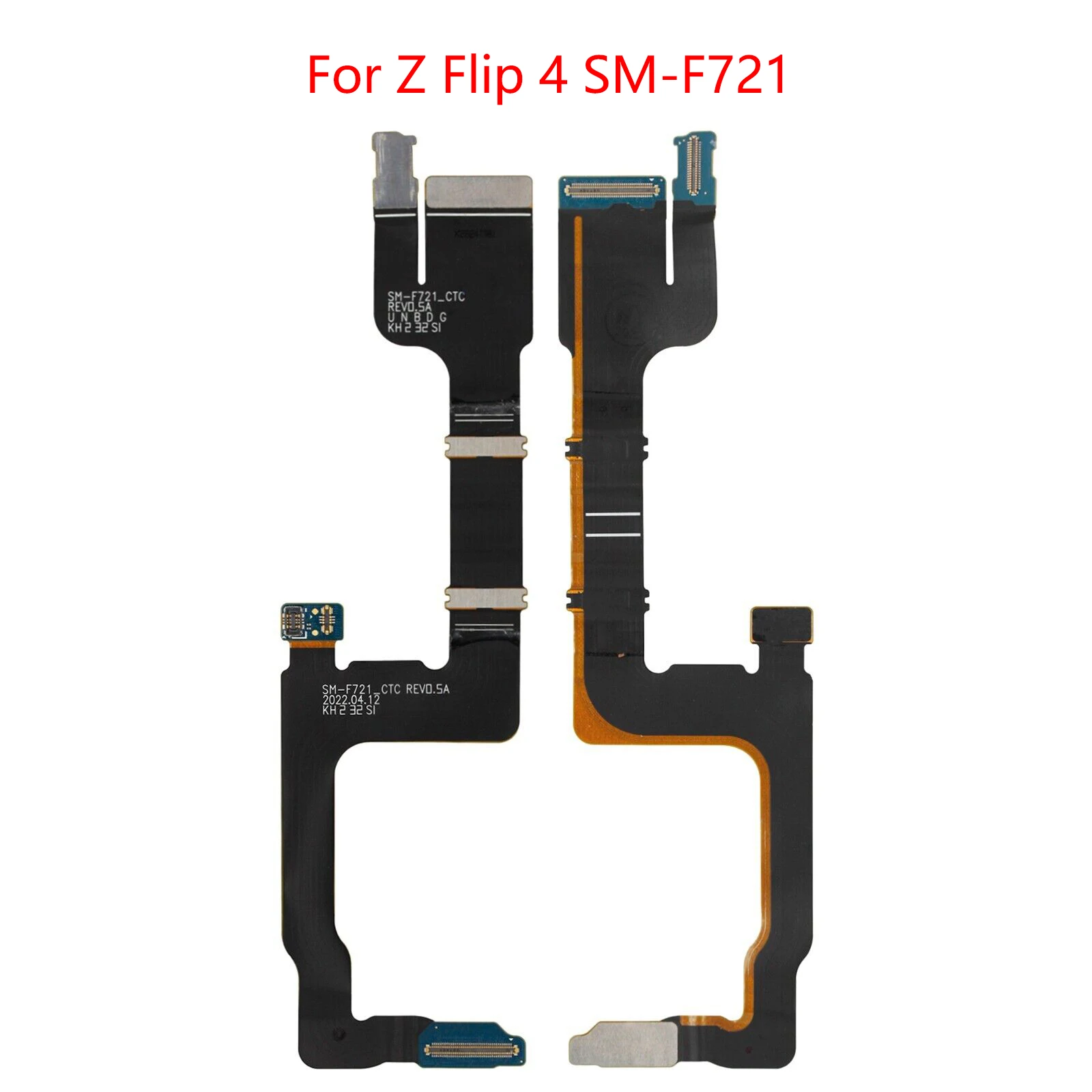 Samsung Galaxy Z Flip Flex Cable Replacement 5 Samsung Galaxy Z Flip Flex Cable Replacement - Image 5