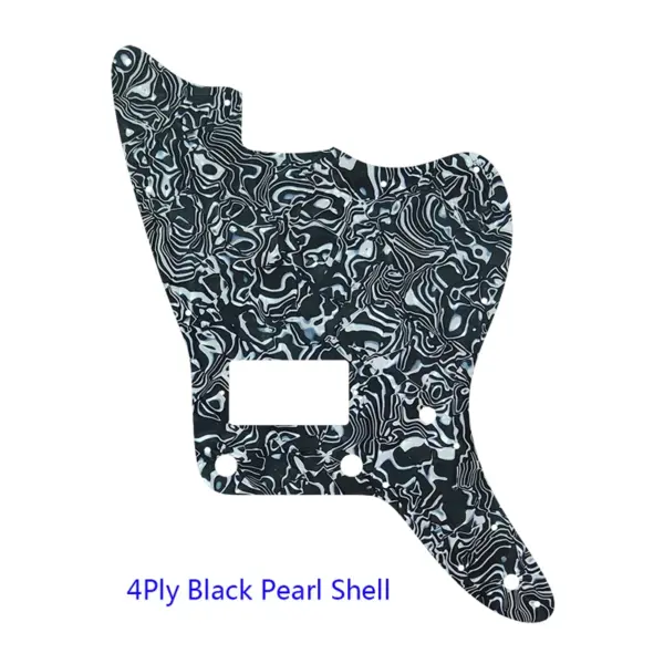 Pleroo Custom Jazzmaster Pickguard PAF Model - Image 26
