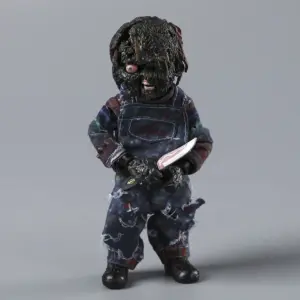 Charred Chucky Action Figure Limited Edition 10 Sb32e95d572dc4a96be5102a88a5df7faR