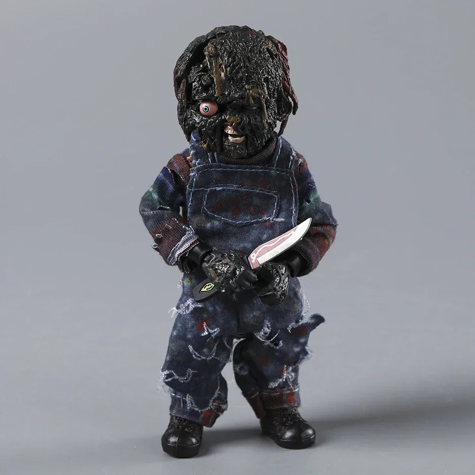 Charred Chucky Action Figure Limited Edition 2 Charred Chucky Action Figure Limited Edition - Image 2