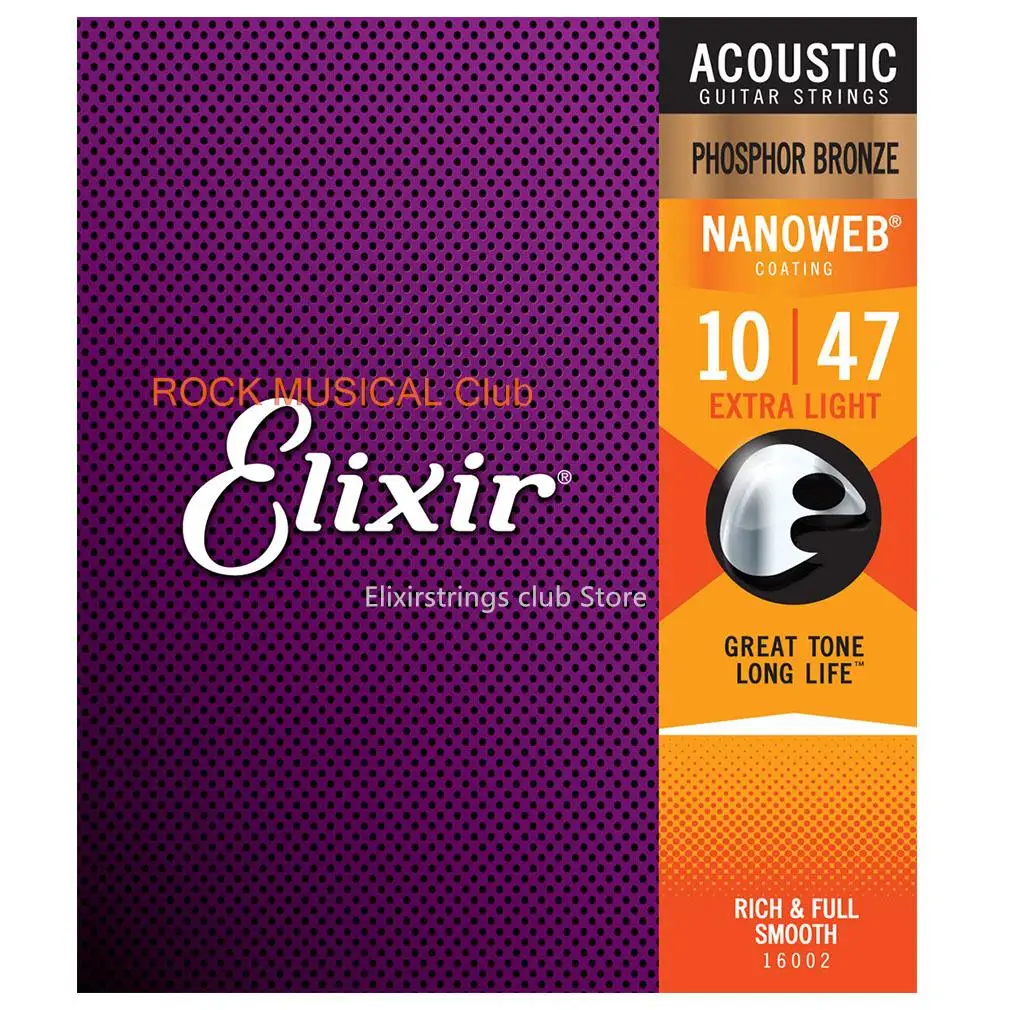 12-Piece Acoustic Guitar Strings Set 8 12-Piece Acoustic Guitar Strings Set - Image 8