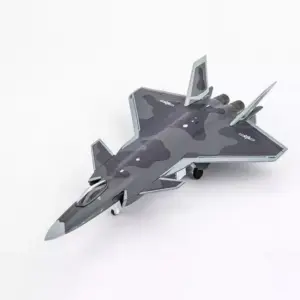 1/144 Scale China Airforce J-20 Diecast Model Plane 10 Sb35c7fb03d794309845aa0a1da521ca0R