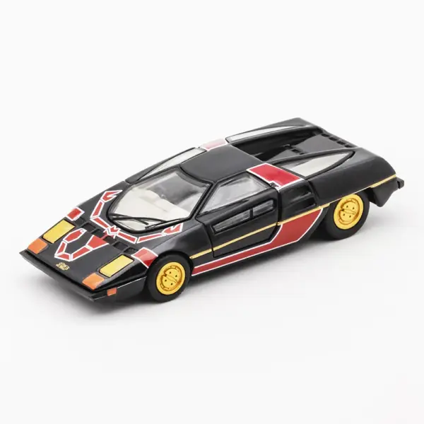 1/64 Scale B-M-W 850 CSi Alloy Diecast Car Model - Image 8