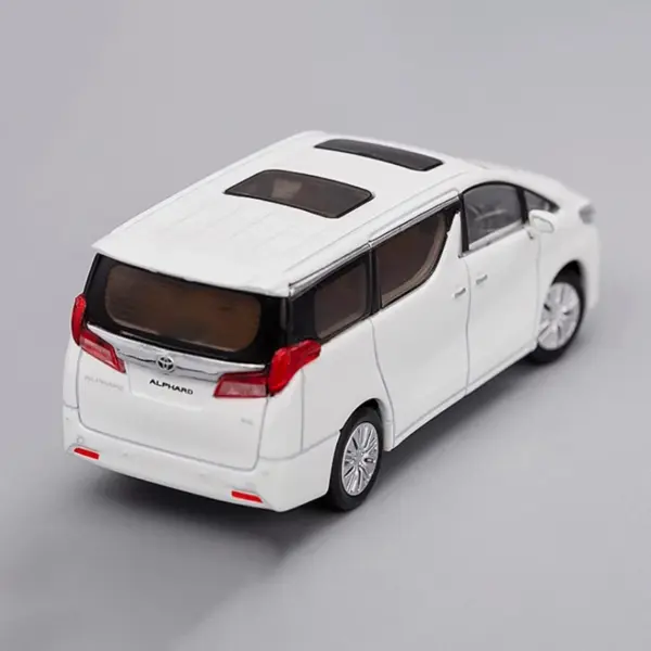 1:64 Scale Alphard MPV Diecast Model - Image 3