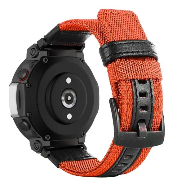 Nylon Sport Strap for Amazfit T-Rex Series - Image 9