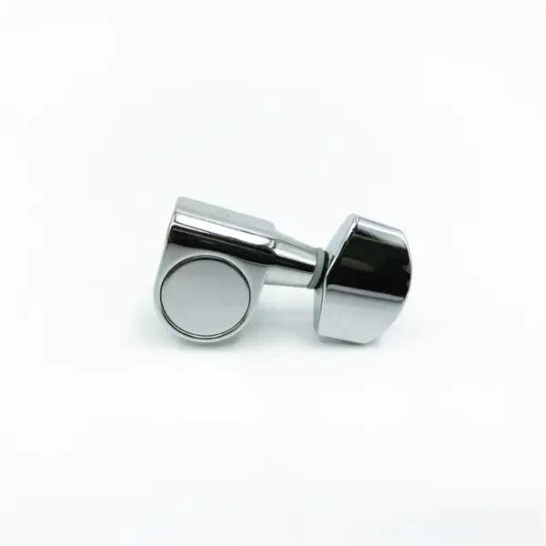 PW Tune Key Peg Set R6 Chrome Alloy Casting - Image 3