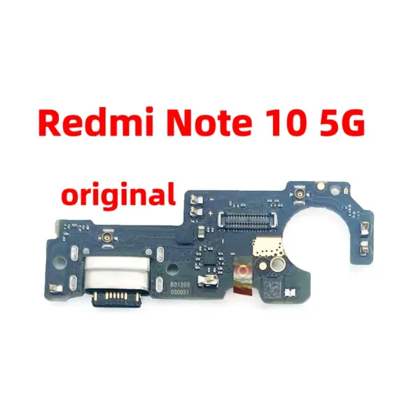 Original Dock Connector for Xiaomi Redmi Note 10S and 10 - Image 4