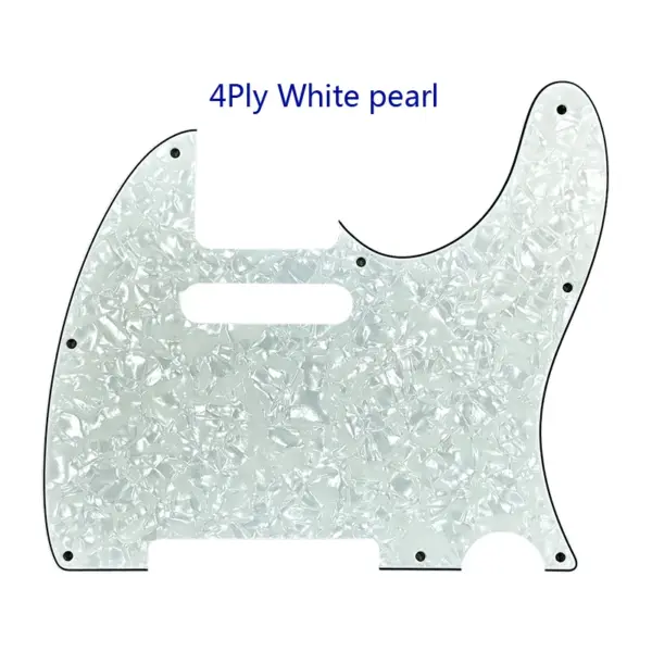 Feiman Telecaster Guitar Pickguard for 62 Year Model - Image 10