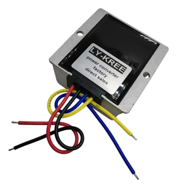 DC-DC Buck Converter 10-150V to 13.8V 5A/8A/10A - Image 6