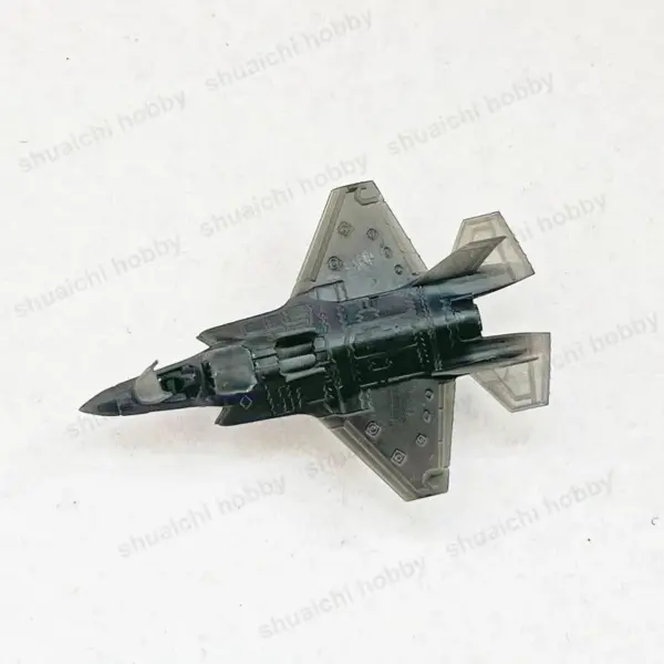 2PCS 1/350 F-35B Stealth Fighter Resin Model Set - Image 2
