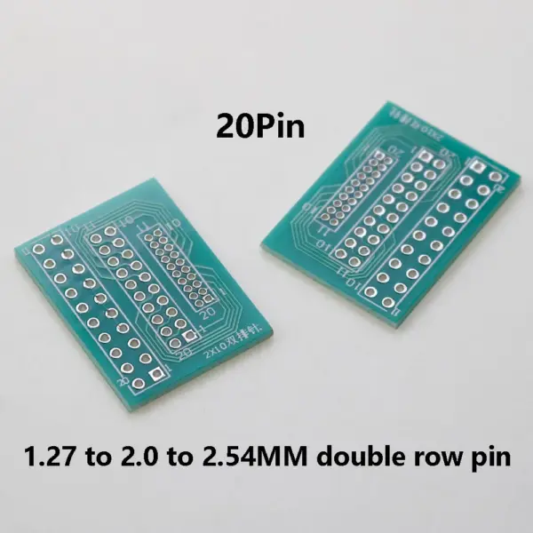 PCB Test Board Connector 10P/20P Adapter Kit - Image 5