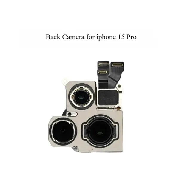Rear Main Camera for iPhone 15 Pro Series - Image 7