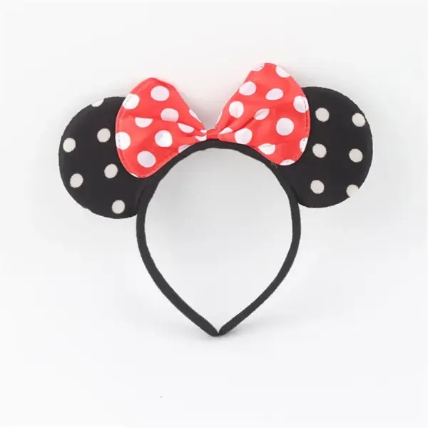Minnie Hairbands for Kids and Adults - Image 11