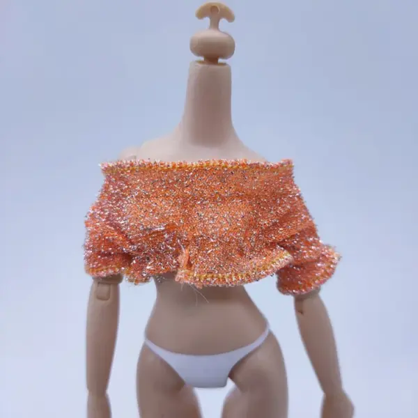 Clothes Tops for 30cm Bratz & Monster High Dolls - Image 22