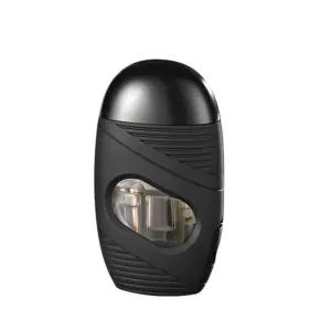 Visible Gas Windproof Cigarette Cigar Lighter Blue Flame Torch 19 Sb403d09650ce46488d8b518a4f966693o