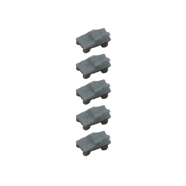 VBL Armor Vehicle Resin Model Set 1/350 & 1/700 - Image 5