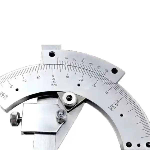 Precision Angle Measuring Ruler 0-320° - Image 6