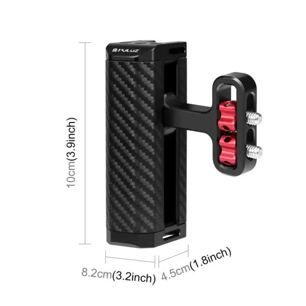 PULUZ Aluminum Camera Side Handle PU3201 - Image 2