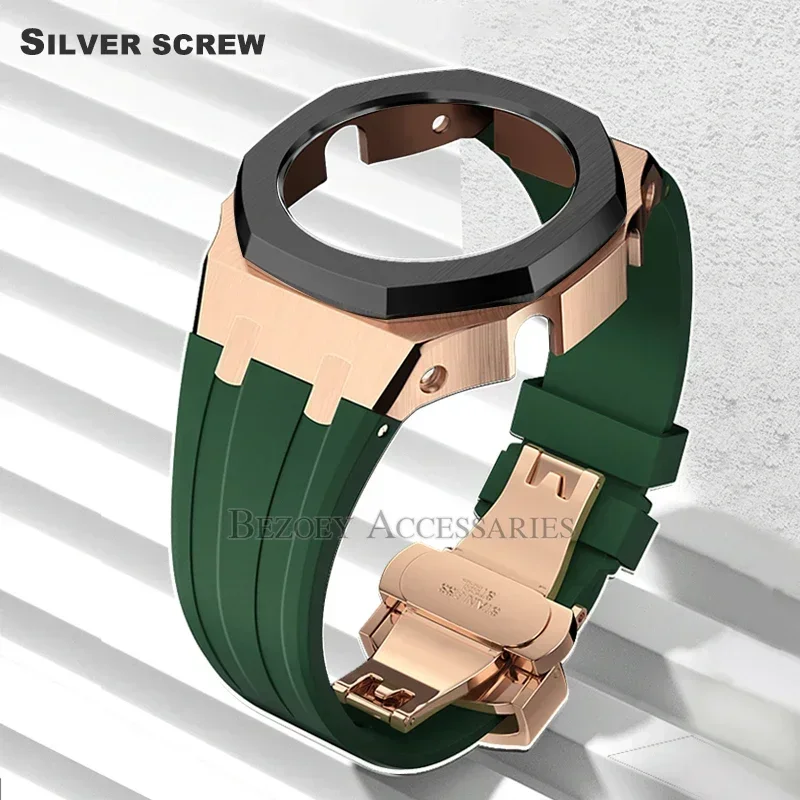 Gen4 Casioak G-Shock GA-2100 Stainless Steel Bezel Kit 35 Gen4 Casioak G-Shock GA-2100 Stainless Steel Bezel Kit - Image 35