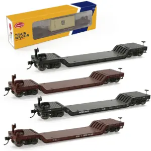 Evemodel HO Scale 1:87 Flatcar Model Railway C8770 23 Sb421e923891d450e99251b7ade3986a1f 3