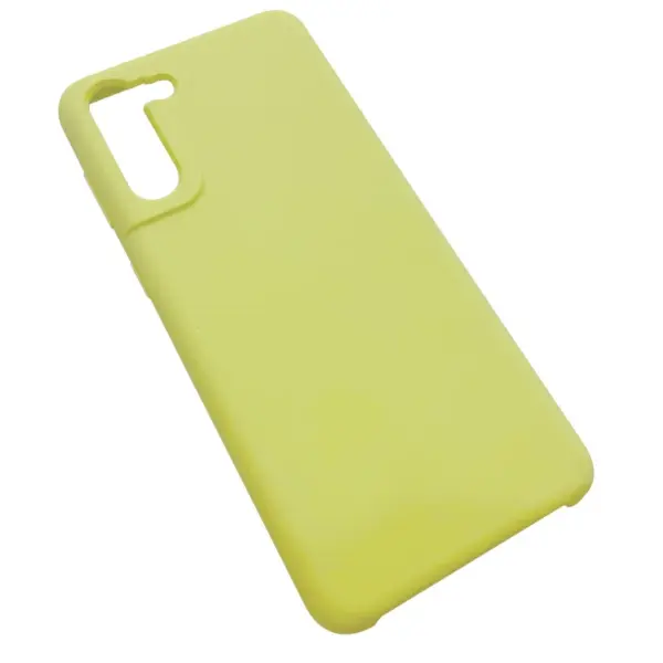 Samsung Galaxy S21 Silicone Protective Case - Image 12