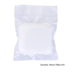 100pcs White Phone Screen Cleaning Cloth Set 13 Sb42cd349c6e7462eb1be7925afe8bb55U