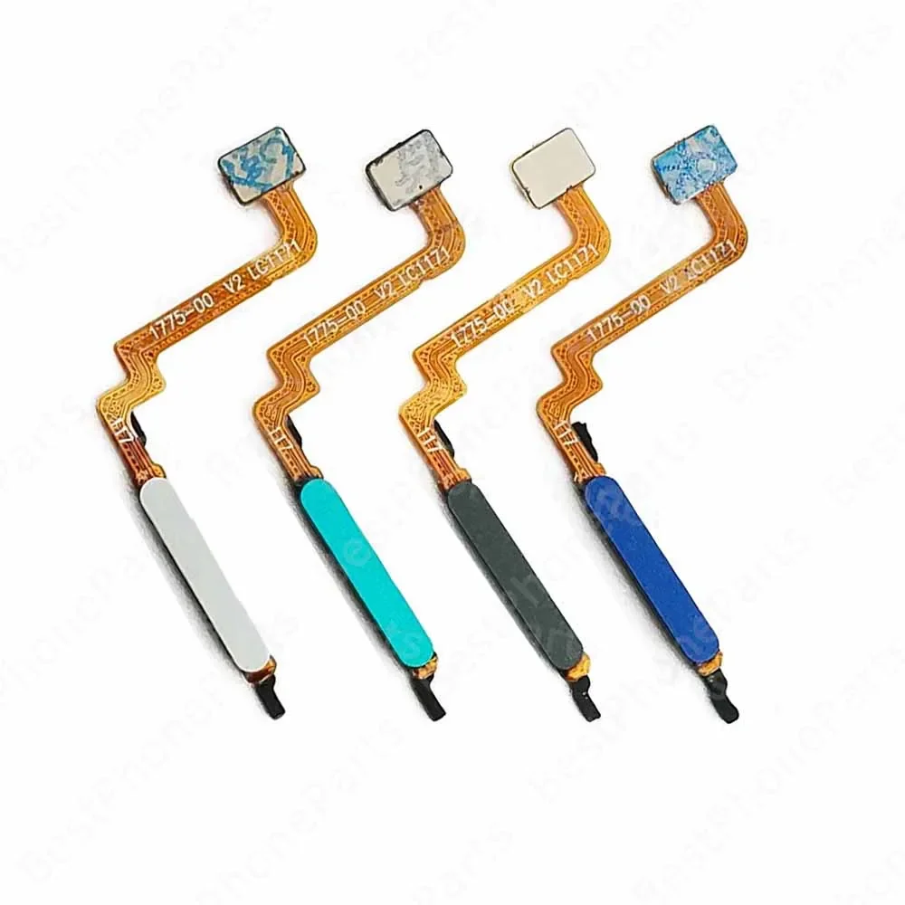 Finger Print Scanner Flex Cable for Xiaomi Poco M4 Pro 4 Finger Print Scanner Flex Cable for Xiaomi Poco M4 Pro - Image 4