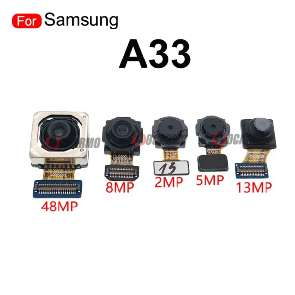 Samsung Galaxy A33 Front Camera & Module Flex Cable - Image 7