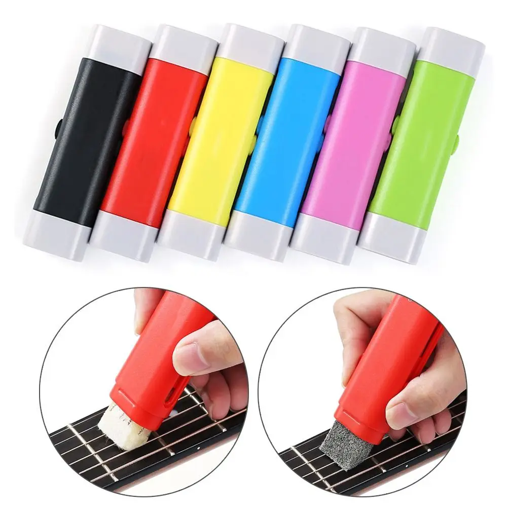 Guitar String Derusting Pen and Care Oil 2 Guitar String Derusting Pen and Care Oil - Image 2