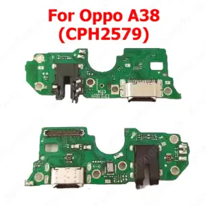 OPPO A40m & A38 USB Charging Port with IC 20 Sb43dcbf1a5924e2f98c25e1f38d788dcG 3